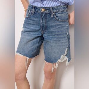 Kut from the kloth denim shorts
